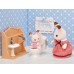 Ігровий набір Sylvanian Families Меблі для затишного будиночка з фігуркою (5449) title=