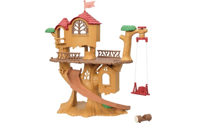 Ігровий набір Sylvanian Families Будинок на дереві (5450)