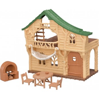 Игровой набор Sylvanian Families Дом на озере (5451)