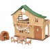 Игровой набор Sylvanian Families Дом на озере (5451) title=