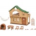 Игровой набор Sylvanian Families Дом на озере (5451) title=