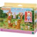 Ігровий набір Sylvanian Families Дитяча канатна дорога з фігуркою (5452) title=