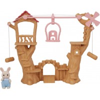 Ігровий набір Sylvanian Families Дитяча канатна дорога з фігуркою (5452)