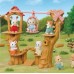 Ігровий набір Sylvanian Families Дитяча канатна дорога з фігуркою (5452) title=