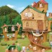 Ігровий набір Sylvanian Families Дитяча канатна дорога з фігуркою (5452) title=