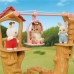 Ігровий набір Sylvanian Families Дитяча канатна дорога з фігуркою (5452) title=