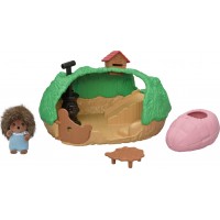 Ігровий набір Sylvanian Families Лісовий будиночок Їжачка (5453)