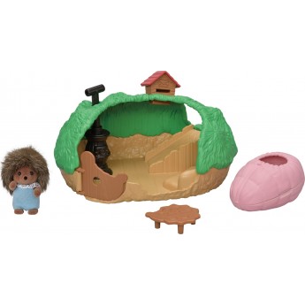 Игровой набор Sylvanian Families Лесной домик Ежика (5453)