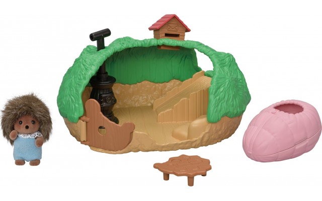 Ігровий набір Sylvanian Families Лісовий будиночок Їжачка (5453)