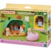 Ігровий набір Sylvanian Families Лісовий будиночок Їжачка (5453) title=