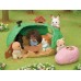Ігровий набір Sylvanian Families Лісовий будиночок Їжачка (5453) title=