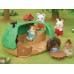 Ігровий набір Sylvanian Families Лісовий будиночок Їжачка (5453) title=