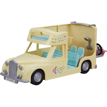 Игровой набор Sylvanian Families Автокемпер с аксессуарами (5454)