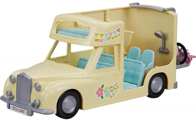 Игровой набор Sylvanian Families Автокемпер с аксессуарами (5454)