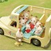 Игровой набор Sylvanian Families Автокемпер с аксессуарами (5454) title=