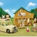 Игровой набор Sylvanian Families Автокемпер с аксессуарами (5454) title=