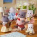 Набор фигурок Sylvanian Families Семья Персидских Кошек (5455) title=