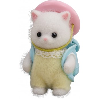 Фигурка Sylvanian Families Малыш Персидский котенок (5456)
