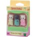 Набір фігурок Sylvanian Families Трійня Перських кошенят (5458) title=