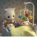 Набір фігурок Sylvanian Families Трійня Перських кошенят (5458) title=