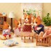 Набір фігурок Sylvanian Families Сім'я Коргі (5509) title=