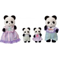 Набор фигурок Sylvanian Families Семья Панд (5529)