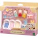 Игровой набор Sylvanian Families Уход за тройнями (5532) title=