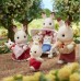 Игровой набор Sylvanian Families Уход за тройнями (5532) title=