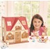 Игровой набор Sylvanian Families Уход за тройнями (5532) title=