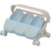 Ігровий набір Sylvanian Families Коляска для трійні (5533) title=