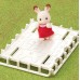 Игрушка Sylvanian Families Розовый автомобиль для пикника (5535) title=