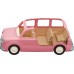 Игрушка Sylvanian Families Розовый автомобиль для пикника (5535) title=