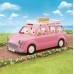 Игрушка Sylvanian Families Розовый автомобиль для пикника (5535) title=
