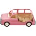 Игрушка Sylvanian Families Розовый автомобиль для пикника (5535) title=