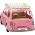 Игрушка Sylvanian Families Розовый автомобиль для пикника (5535) title=