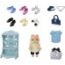 Ігровий набір Sylvanian Families Магазин модного взуття з фігуркою (5541) title=