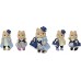 Ігровий набір Sylvanian Families Магазин модного взуття з фігуркою (5541) title=