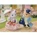 Ігровий набір Sylvanian Families Магазин модного взуття з фігуркою (5541) title=