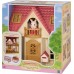 Игровой набор Sylvanian Families Уютный домик с фигуркой крольчихи (5567) title=