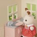Игровой набор Sylvanian Families Уютный домик с фигуркой крольчихи (5567) title=