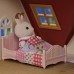 Игровой набор Sylvanian Families Уютный домик с фигуркой крольчихи (5567) title=