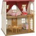 Игровой набор Sylvanian Families Уютный домик с фигуркой крольчихи (5567) title=