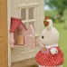 Игровой набор Sylvanian Families Уютный домик с фигуркой крольчихи (5567) title=