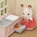Игровой набор Sylvanian Families Уютный домик с фигуркой крольчихи (5567) title=