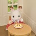 Игровой набор Sylvanian Families Уютный домик с фигуркой крольчихи (5567) title=