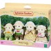 Набір фігурок Sylvanian Families Сім'я Овечок (5619) title=