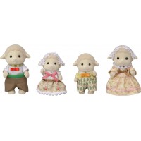 Набір фігурок Sylvanian Families Сім'я Овечок (5619)