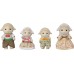 Набір фігурок Sylvanian Families Сім'я Овечок (5619) title=