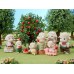 Набір фігурок Sylvanian Families Сім'я Овечок (5619) title=