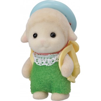 Фигурка Sylvanian Families Малыш Ягненок (5620)